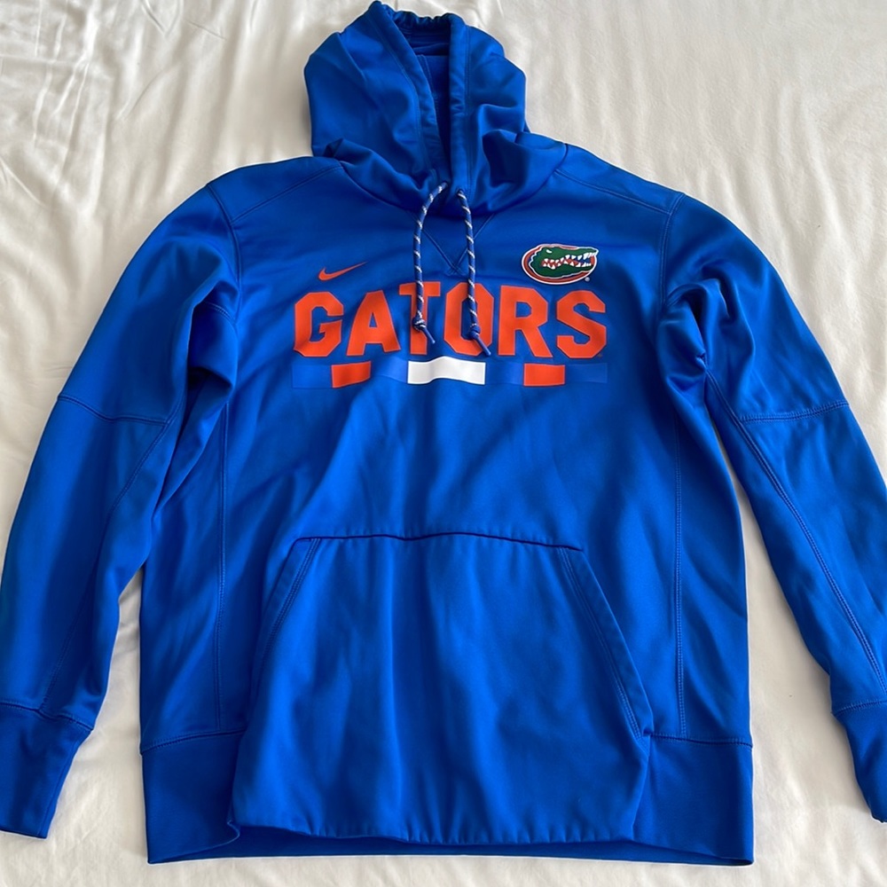 Barely worn Florida gators hoodie